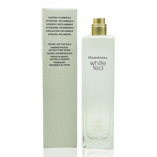 ELIZABETH ARDEN White Tea EDT 100ml TESTER